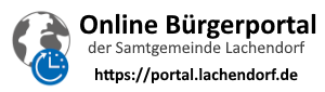 Zum Online-Bürgerportal der Samtgemeinde Lachendorf - portal.lachendorf.de.