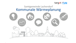 Bild für Bericht Kommunale Wärmeplanung